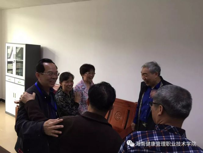 “奋斗2018”海健院召开新学期首次工作会议