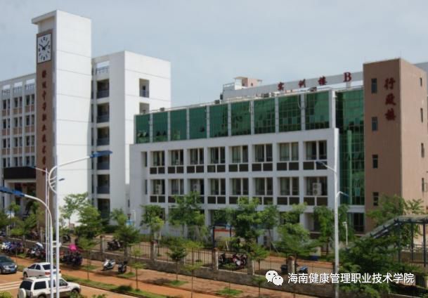 海南健康管理学院名师风采