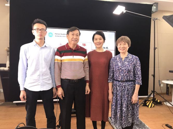 我系人体形态学课程获得海南省网络在线精品课程项目