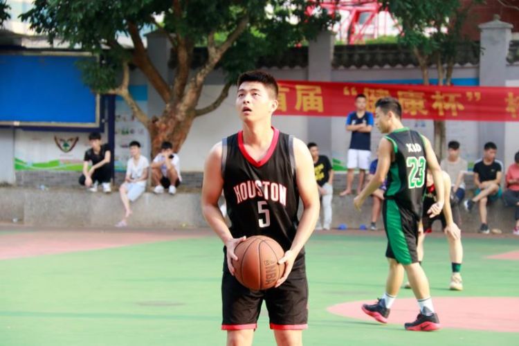 2019年学生篮球比赛